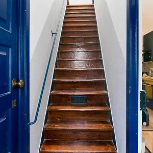 Charming With Terrace St Amaro Apartment